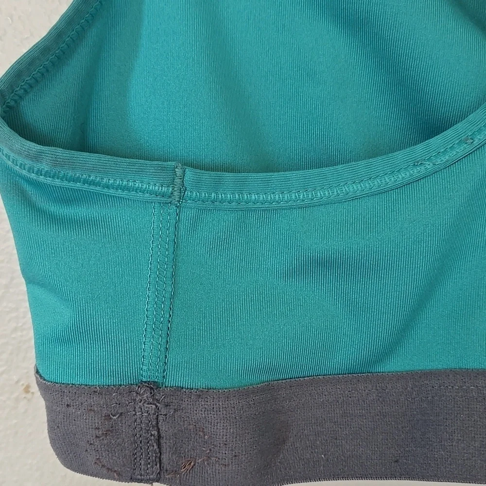 Nike Aqua Dri-fit Sports Bra Size Small